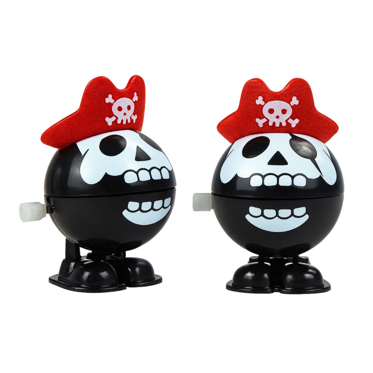 Caminante Pirata Calavera Halloween Frontal - Louicid