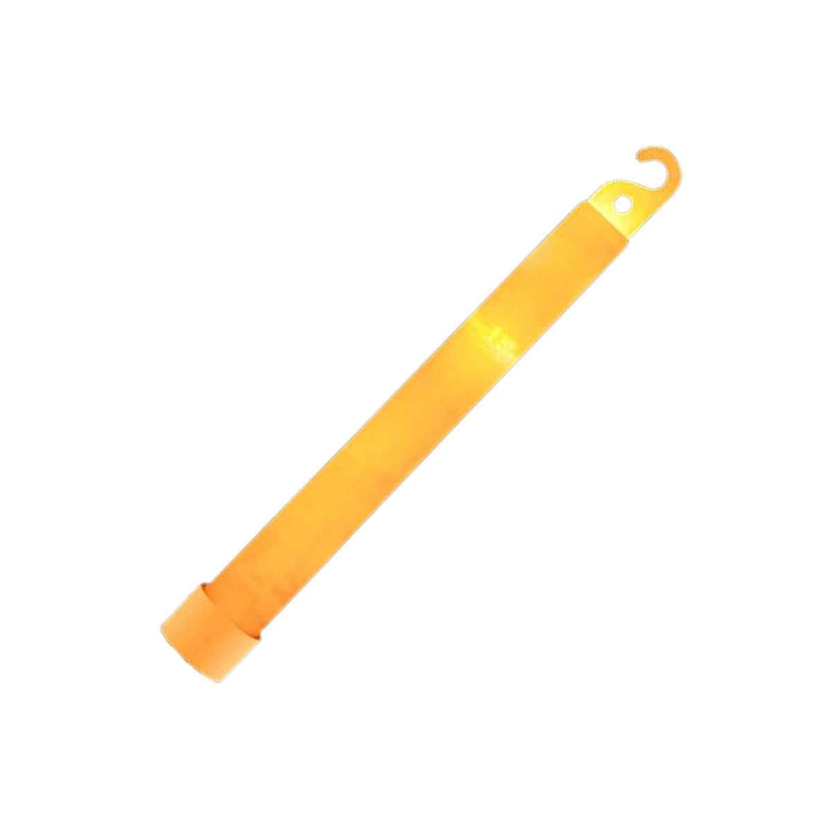 Barra Luminosa Fluorescente Luz Química Naranja - Louicid