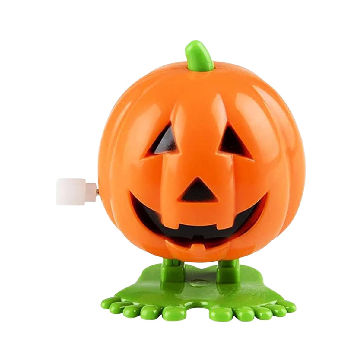 Calabaza Saltarina Halloween Frontal - Louicid