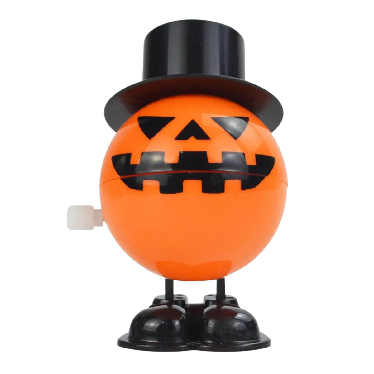 Caminante Calabaza Diabólica Halloween Frontal - Louicid