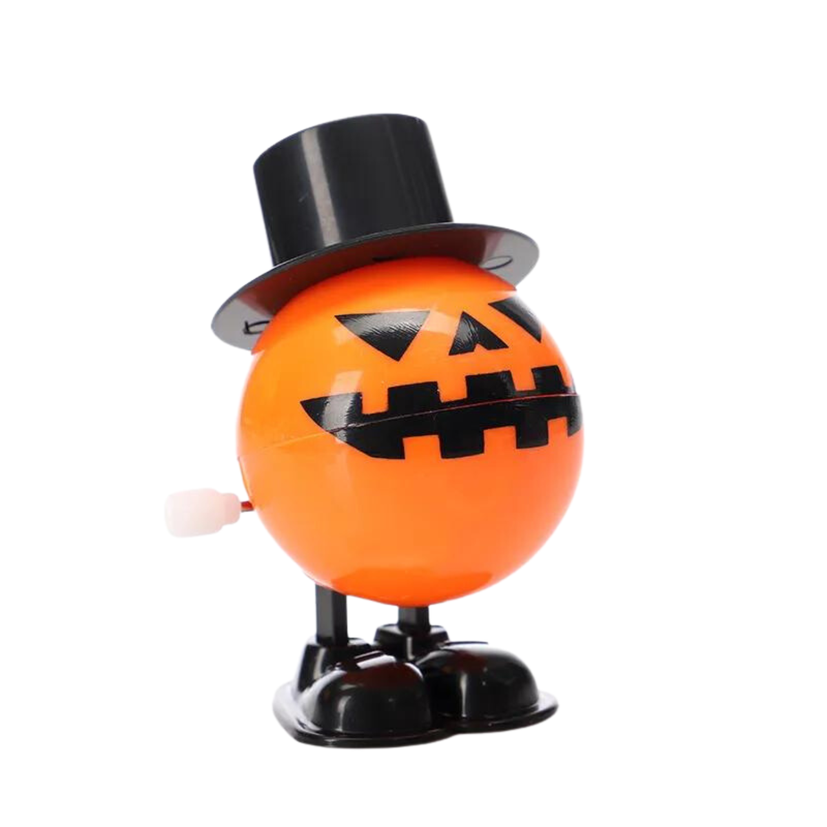 Caminante Calabaza Diabólica Halloween Lateral - Louicid