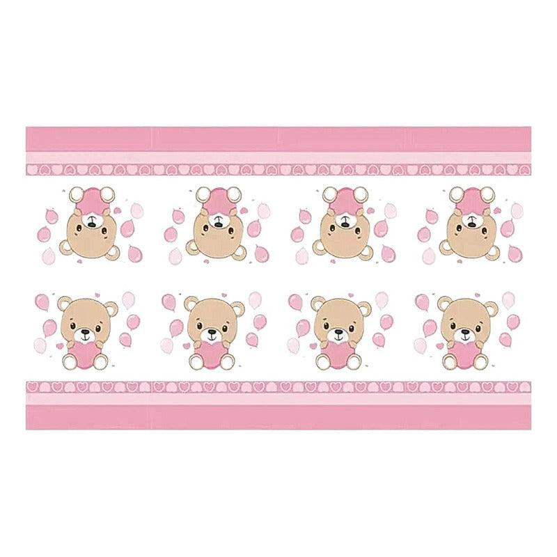 Mantel Osito 137x185 Cm Celebraciones - Louicid