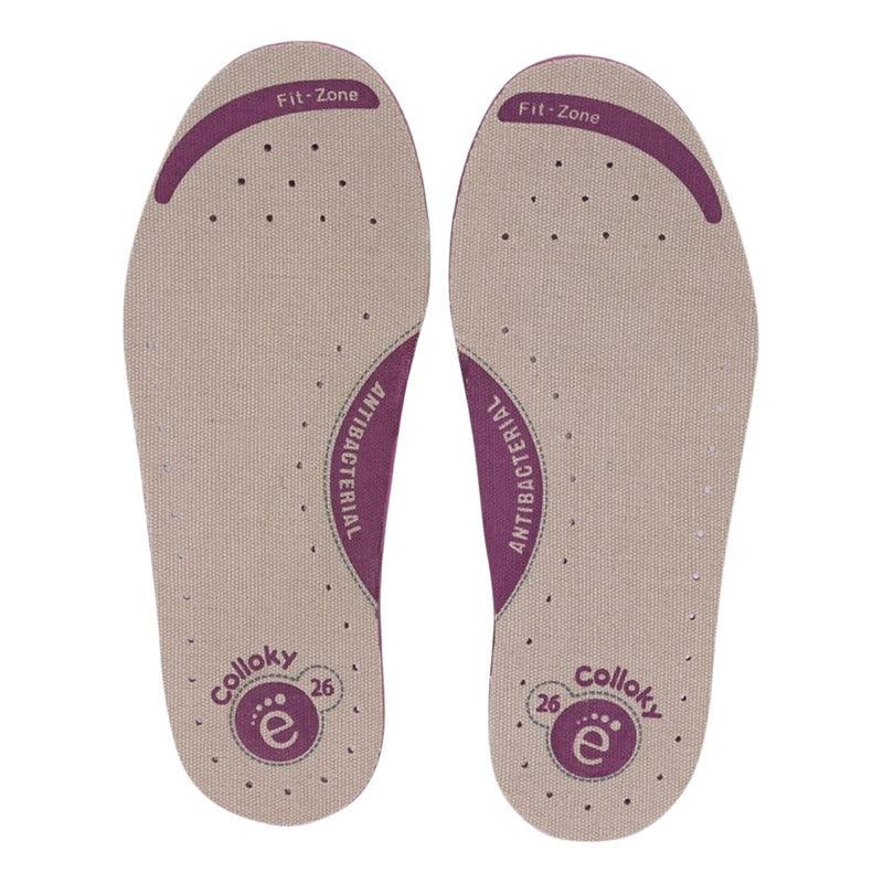 Botín De Niña Animal Print Metalizado Colloky - Louicid