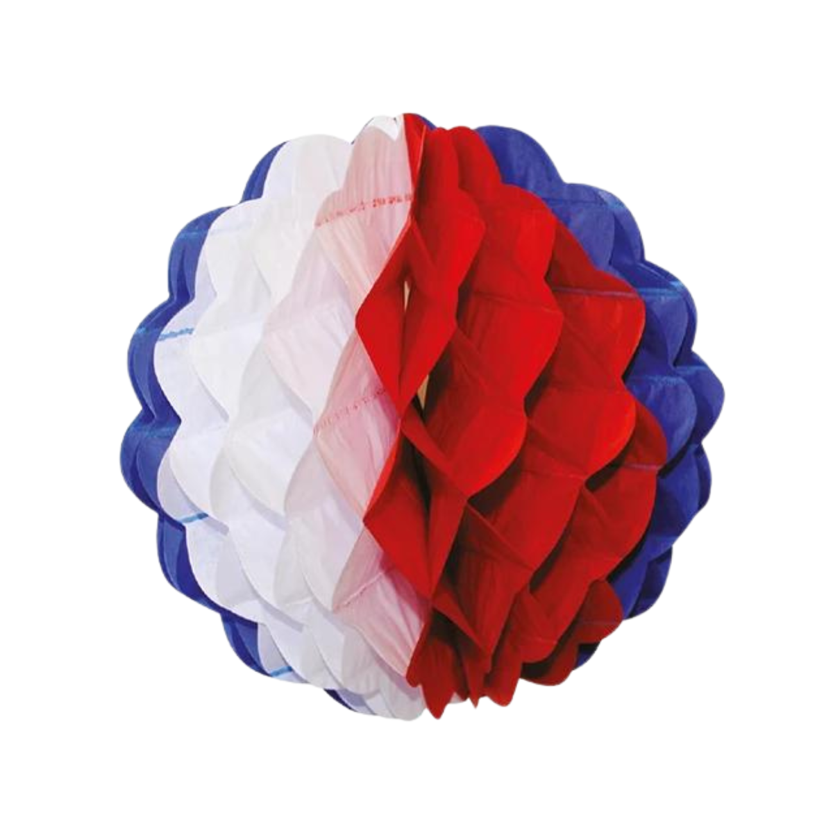 Esfera Tricolor 30cm Fiestas Patrias - Louicid