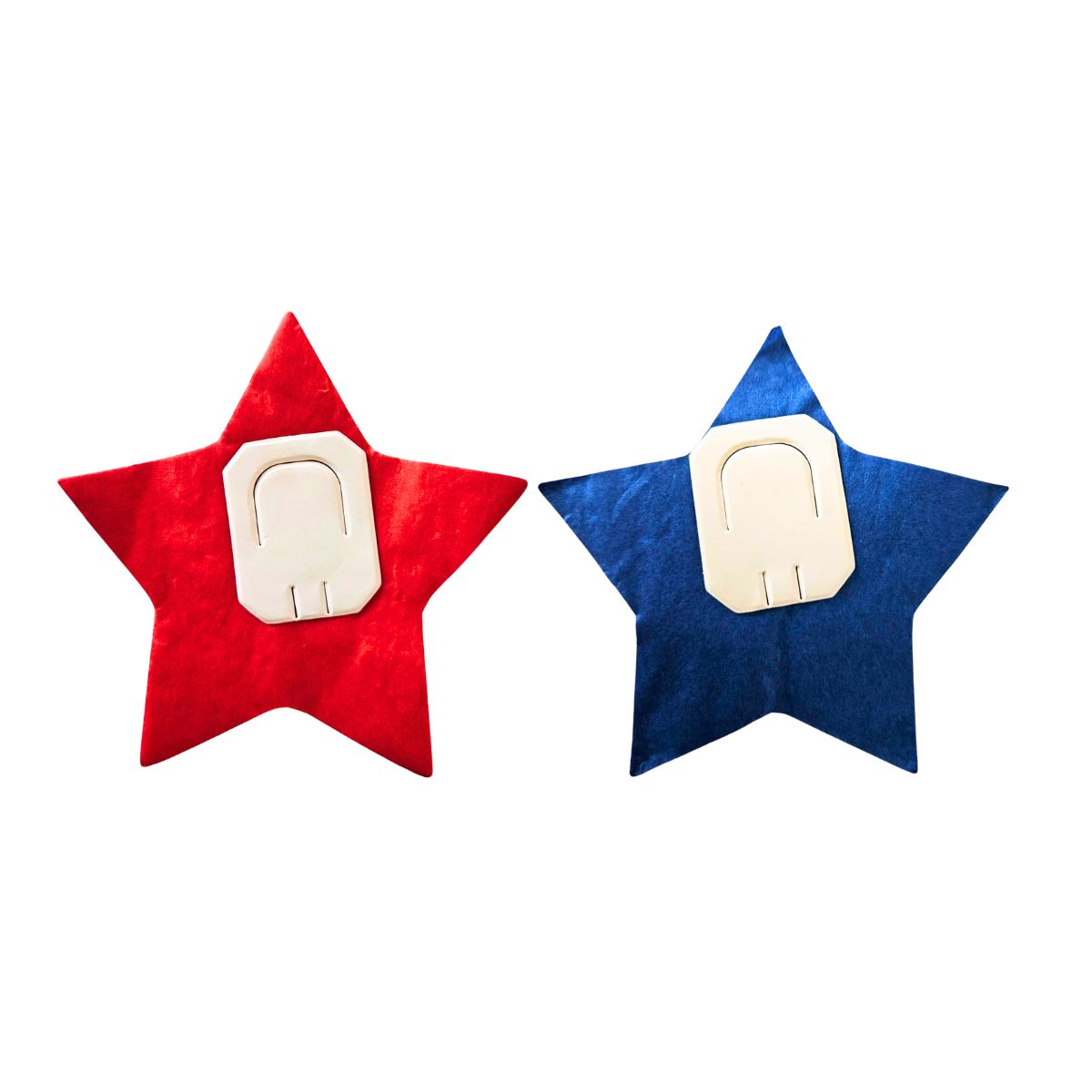 Guirnalda Estrella Tricolor 2mts Fiestas Patrias Lados - Louicid