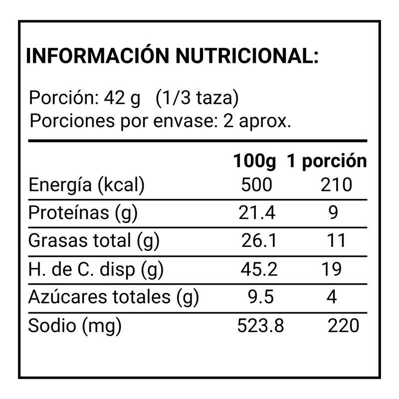 Maní Japonés Clásico Kazai Bolsa De 80 G - Louicid