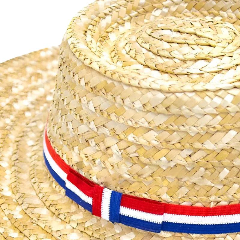 Sombrero Chupalla De Huaso Para Niños En Fiesta Patrias - Louicid