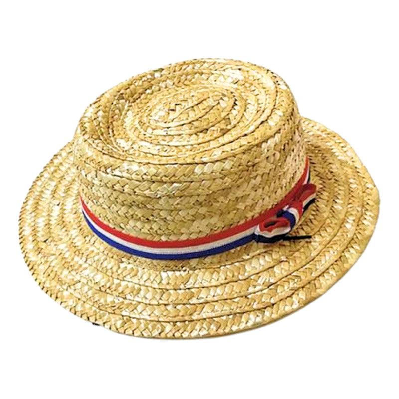Sombrero Chupalla De Huaso Para Niños En Fiesta Patrias - Louicid