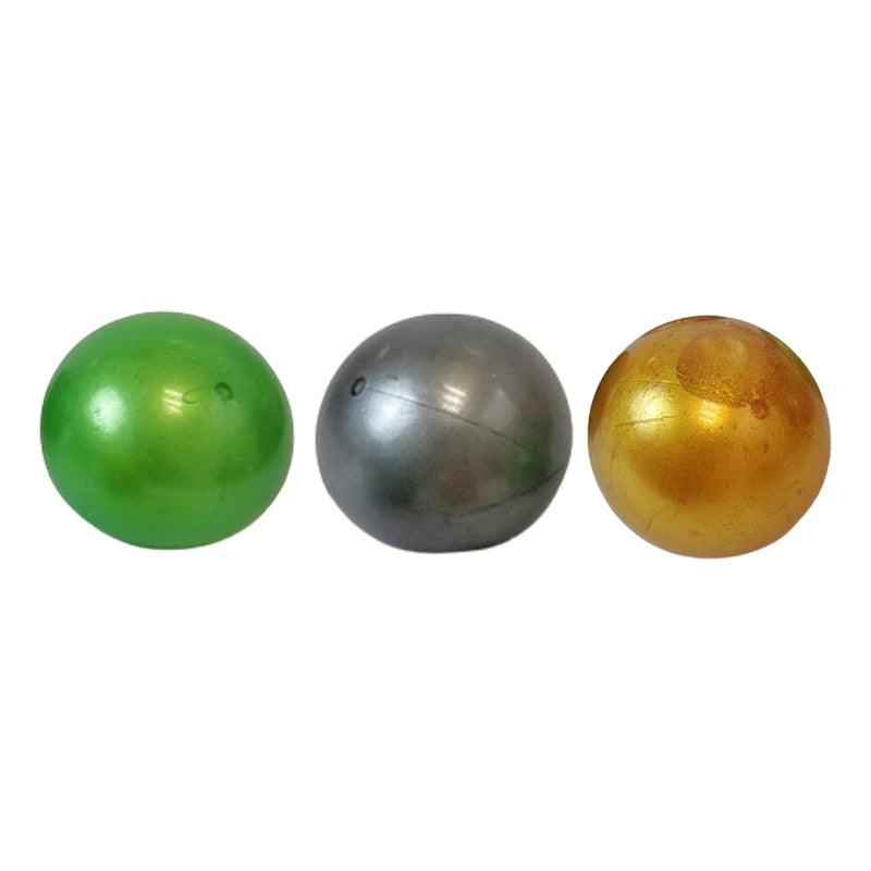 Pack 3 Pelotas Squishy Purina Antiestrés Para Niños Adultos - Louicid