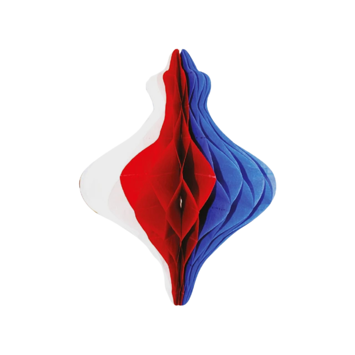 Trompo Tricolor 30cm Fiesta Patria - Louicid