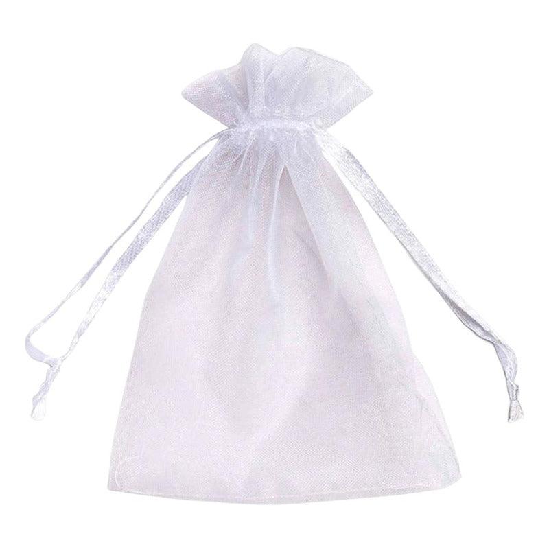 Bolsa Organza 12pcs De 18x13cm Mediano - Louicid