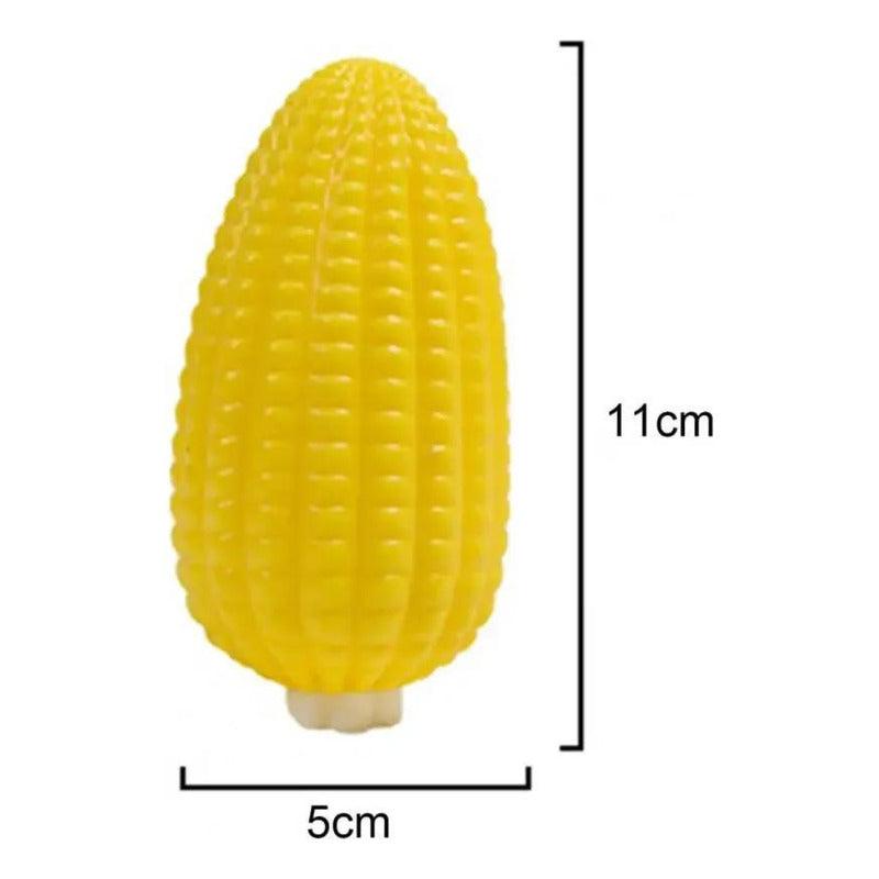 Choclo Squishy Antiestrés para Niños y Adultos Juguete Sensorial - Louicid