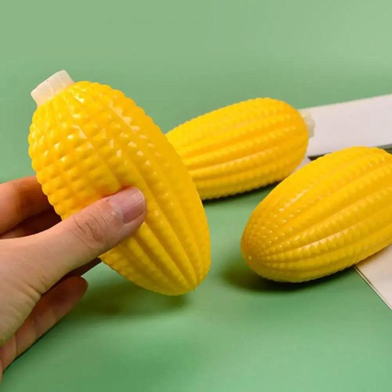 Choclo Squishy Antiestrés para Niños y Adultos Juguete Sensorial - Louicid
