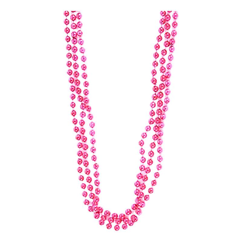 Pack 6 Collares Perla Para Celebraciones Carnaval Año Nuevo - Louicid