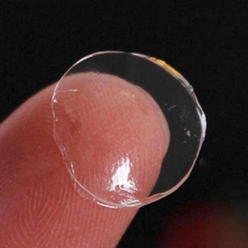 Pack De 160 Gomitas Adhesivas Pegamento Para Globos - Louicid