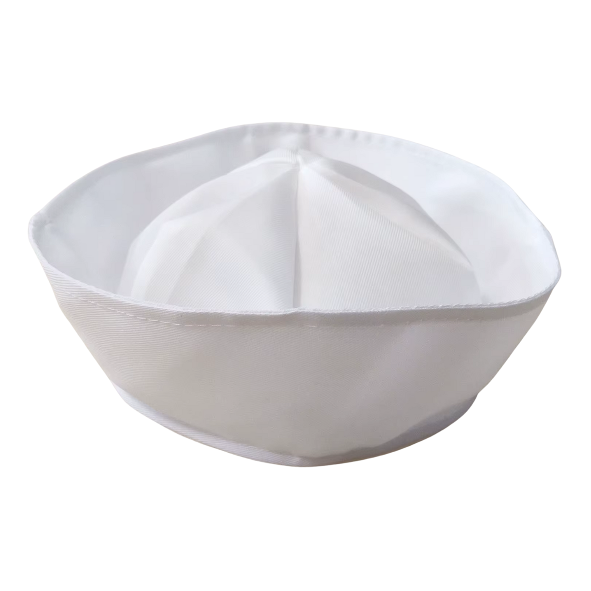 Gorro Marinero Blanco Disfraz Para Niños - Louicid