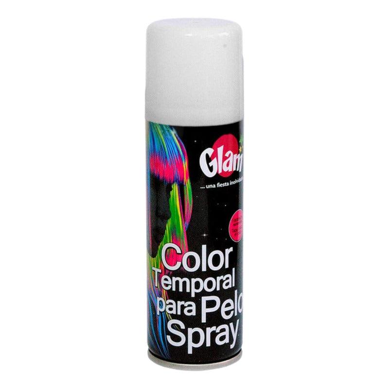 Pintura Spray Temporal Para Pelo De 185ml - Louicid