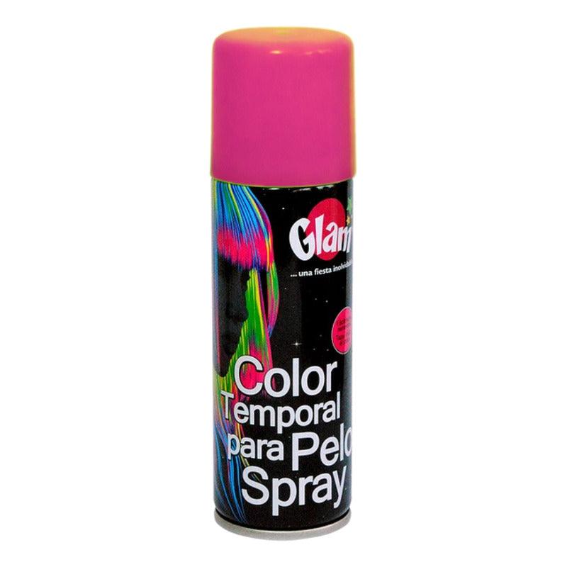 Pintura Spray Temporal Para Pelo De 185ml - Louicid