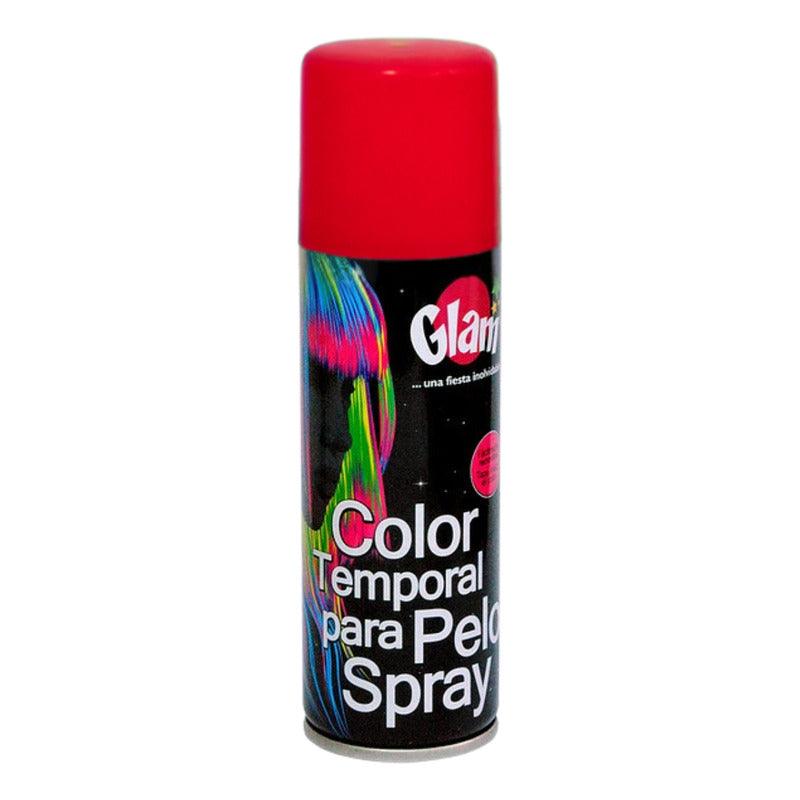 Pintura Spray Temporal Para Pelo De 185ml - Louicid