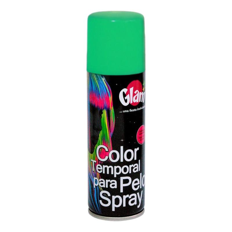 Pintura Spray Temporal Para Pelo De 185ml - Louicid