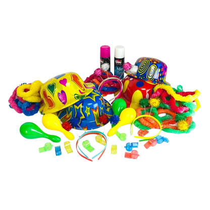 Pack Cotillón Para Año Nuevo 20 Personas