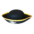 Sombrero Pirata 3 Puntas Niño