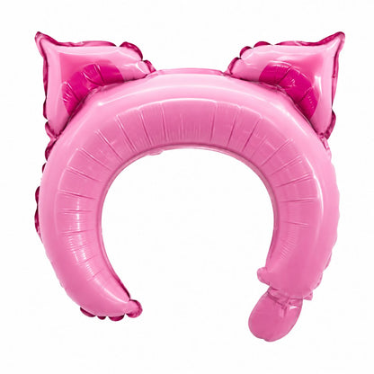 Globo Cintillo Animales Cumpleaños