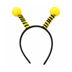 Cintillo Antenas Abeja Disfraz Infantil