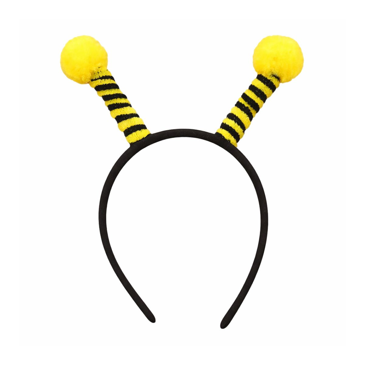 Cintillo Antenas Abeja Disfraz Infantil