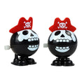 Caminante Pirata Calavera Halloween  Frontal - Louicid