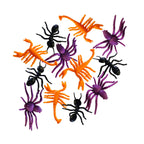 Bichos Colores Halloween 12pzas