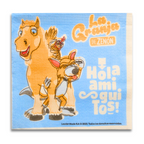 Servilleta La Granja De Zenón 12 Unidades