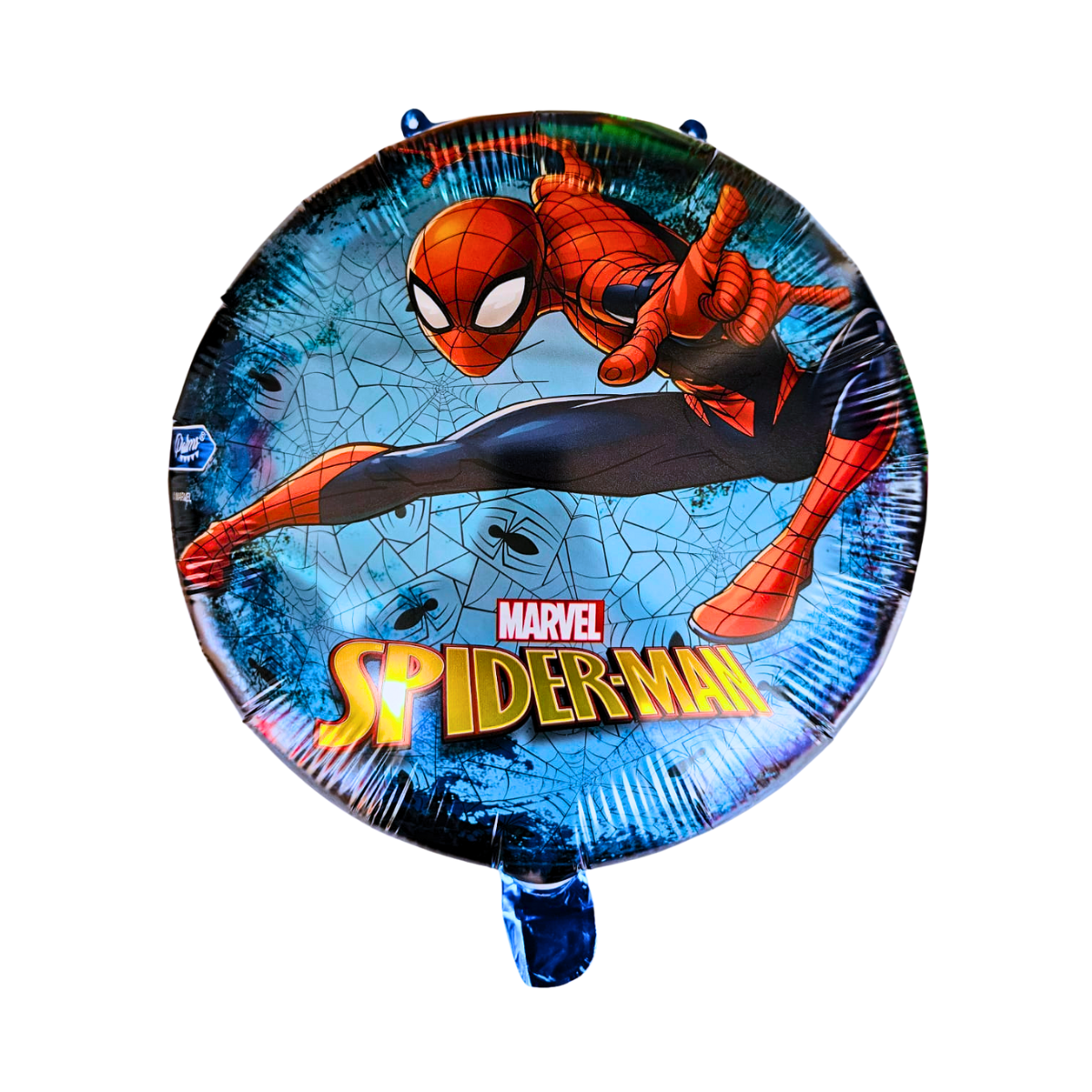 Bouquet Globos Spiderman 12 Unidades