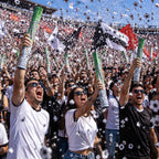 Cañón Lanza Confetti Fútbol 37cm