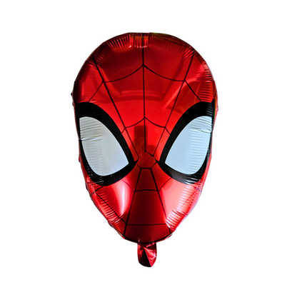 Bouquet Globos Spiderman 12 Unidades