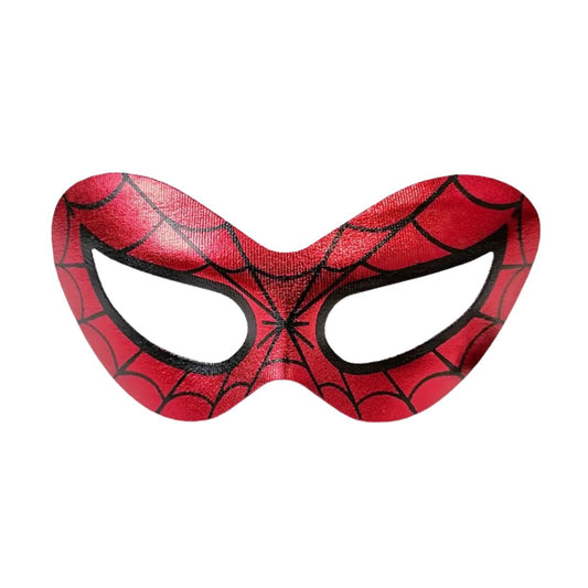 Antifaz Spiderman Rojo - Louicid