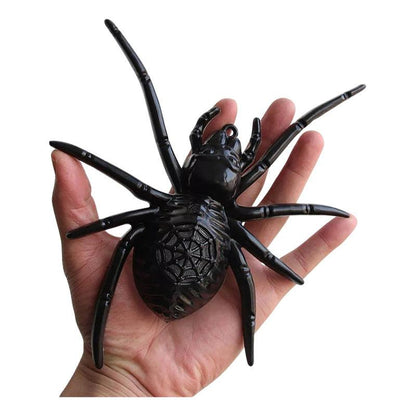 Araña Colgante Decorativa Con Luz Led Para Halloween - Louicid