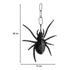 Araña Colgante Decorativa Con Luz Led Para Halloween - Louicid