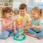 Árbol Musical Montessori de Madera para Niños - Louicid