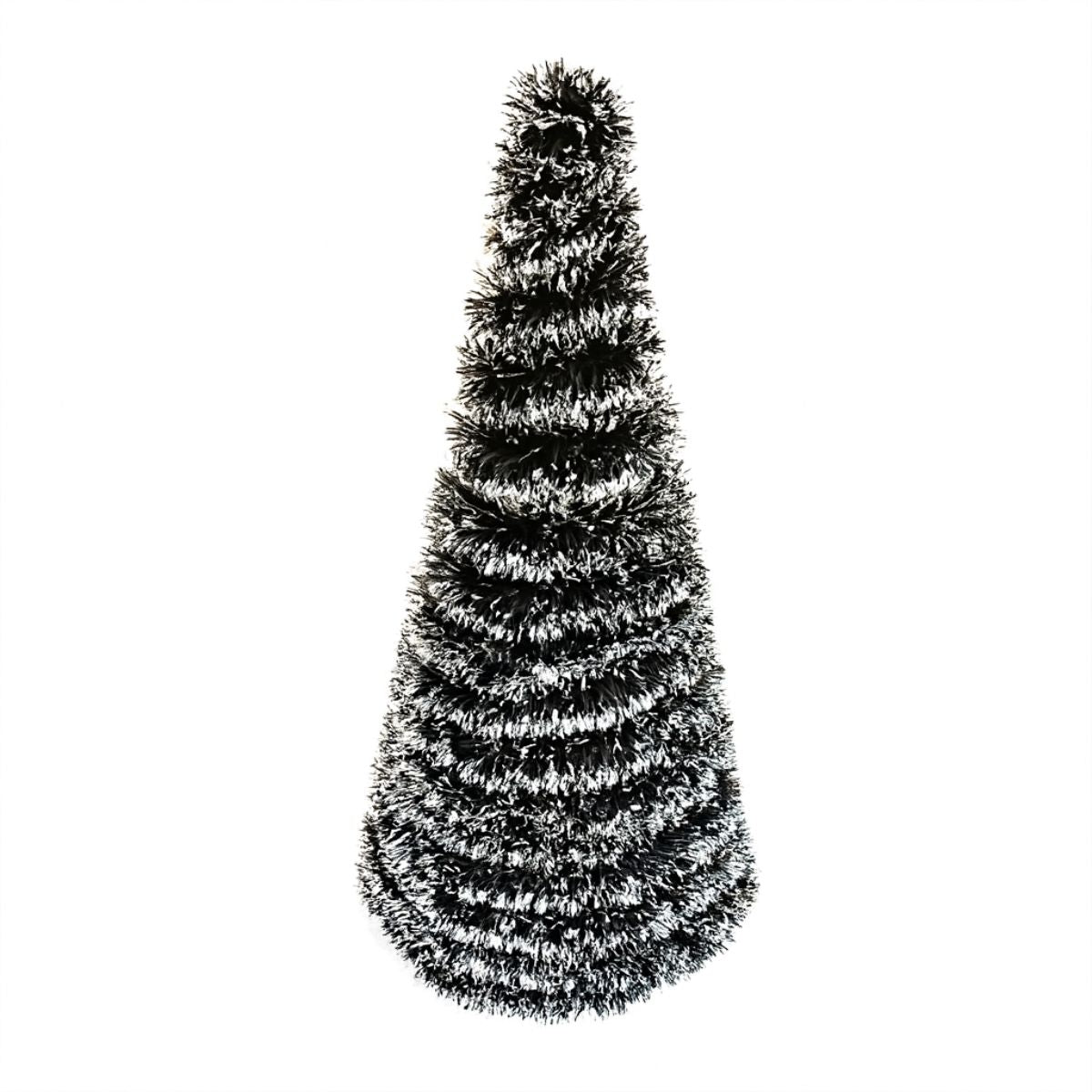 Árbol Navideño Verde con Nieve 48cm - Louicid