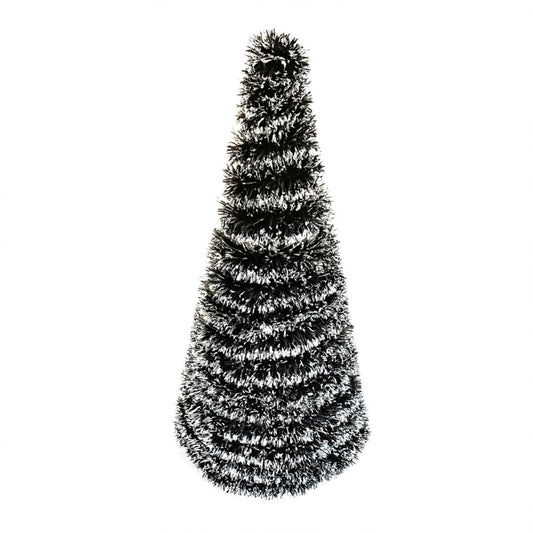 Árbol Navideño Verde con Nieve 48cm - Louicid