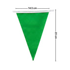 Banderín Tela Multicolor 7mts Medidas - Louicid