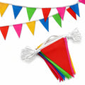 Banderín Tela Multicolor 7mts - Louicid