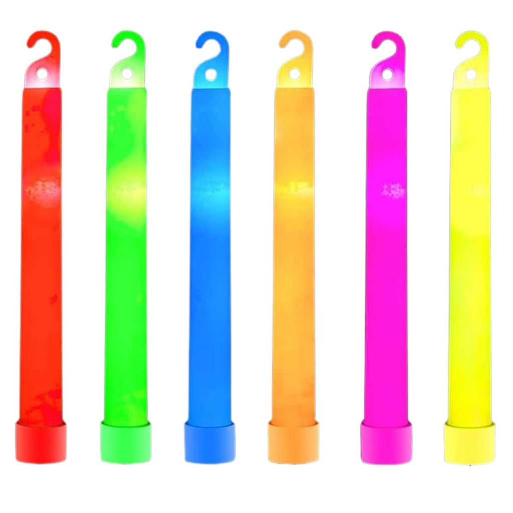 Barra Luminosa Fluorescente Luz Química 6 colores - Louicid