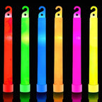 Barra Luminosa Fluorescente Luz Química 6 colores - Louicid