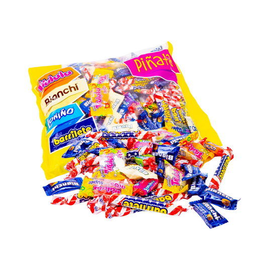 Dulces Surtidos Para Piñata 1kg - Louicid