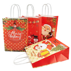 Bolsa Regalo Navidad Pascuero Pequeña - Louicid