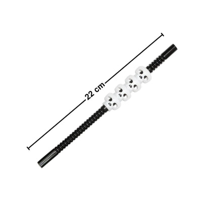 Bombillas Calavera 4 Unidades Halloween Medidas - Louicid