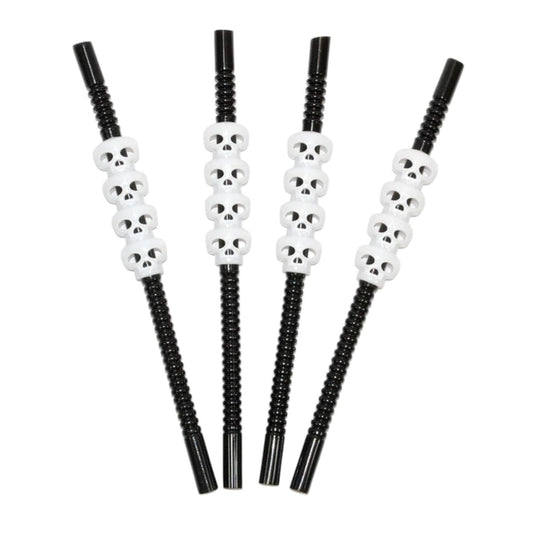 Bombillas Calavera 4 Unidades Halloween - Louicid