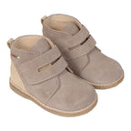 Botín De Niño Cuero Opaline - Louicid